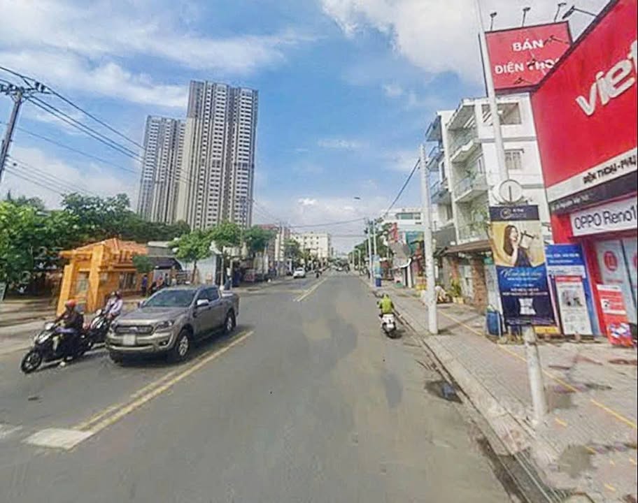 FrontHouse mặt tiền Nguyễn Văn Tiết, Lái Thiêu 255m² giá 64.725 tỷ - Đang cho thuê 35 triệu/tháng!