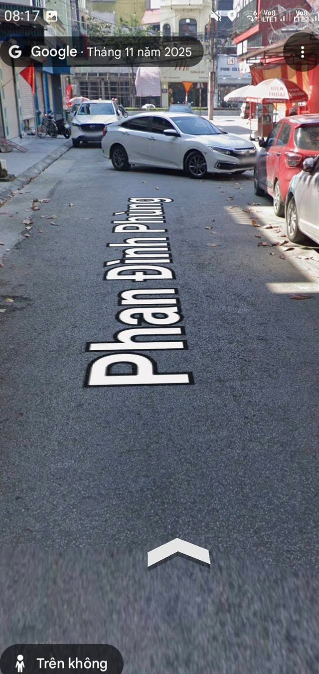 Nhà 2.5 tầng Phan Đình Phùng Vân Giang 51.2m² giá 5 tỷ - Vị trí kinh doanh sầm uất!