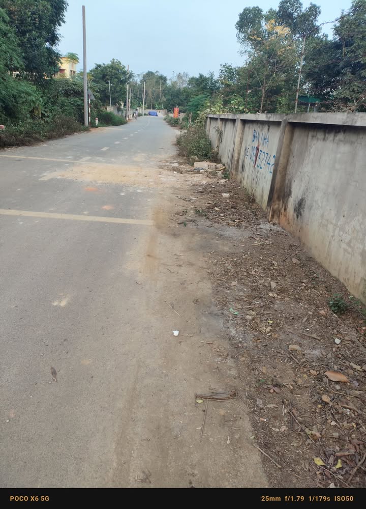 Đất nền thôn Hội Tiến, Quỳnh Lưu 290m² giá thỏa thuận - Đầu tư lý tưởng!