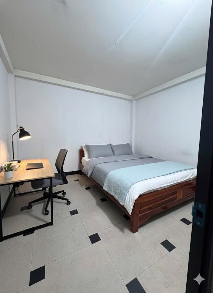 Căn hộ cho thuê 32/112 Nam Dư 25m² giá 2.2 triệu - Full nội thất tiện nghi!