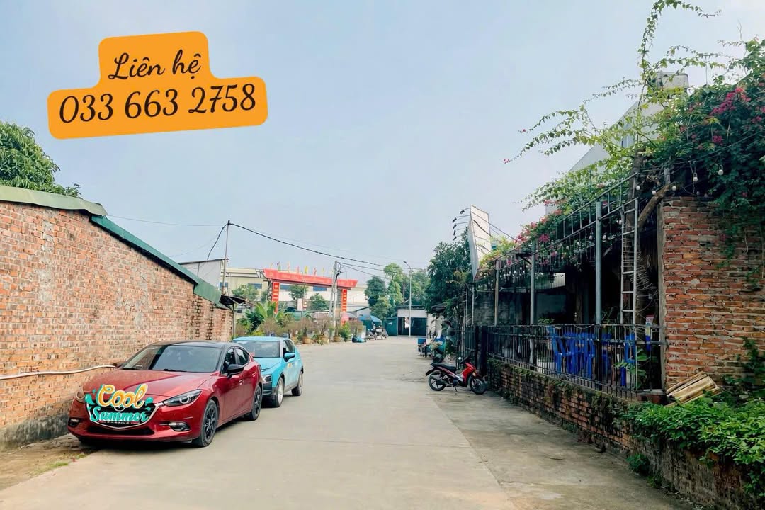 Đất nền Khu Hóc Vỡ, Việt Trì 94m² giá 1.7 tỷ - Tiềm năng đầu tư lớn!