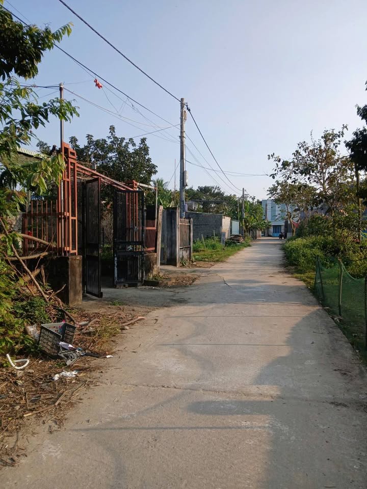 Đất nền Điện Bàn, Quảng Nam 150m² giá 1.5 tỷ - Sổ hồng chính chủ