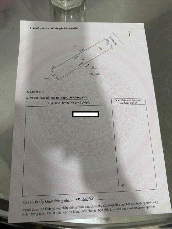 Nhà cấp 4 135 Vũ Lăng, 128m² giá 3.65 tỷ - An ninh cực tốt!