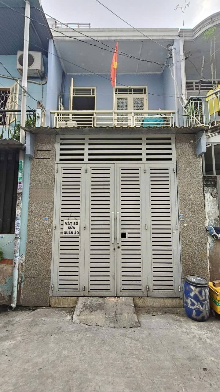 Nhà hẻm xe hơi Đường số 8, Bình Hưng Hoà A, 49m² giá 5.3 tỷ - An ninh yên tĩnh!