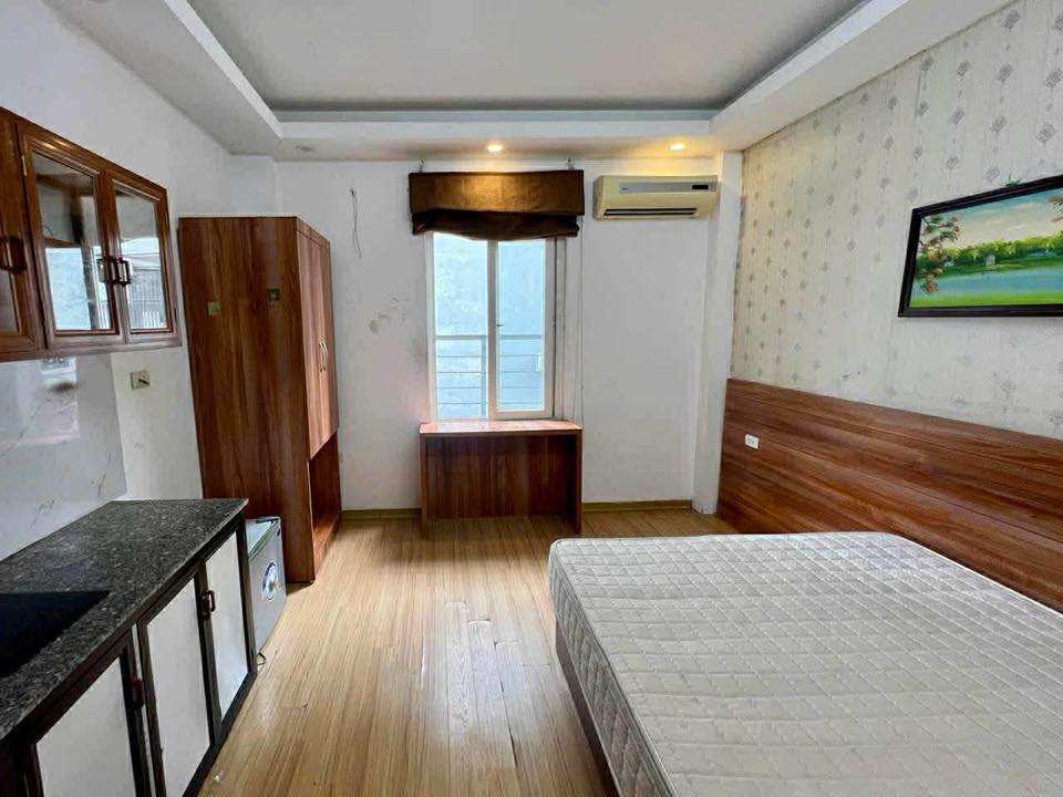 Phòng cho thuê 3,5 triệu tại Cầu Giấy - Tìm bạn nữ ở ghép ngay!