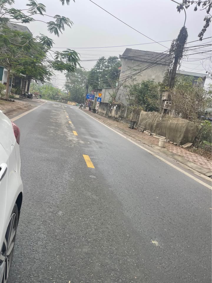 Đất mặt đường Tiên Lũng, Tuyên Quang 96m² giá 2 tỷ - Pháp lý rõ ràng!