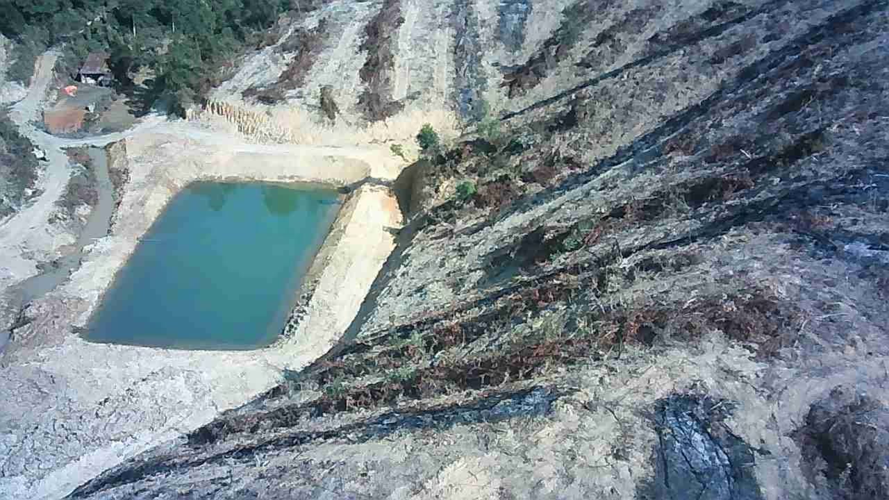 Đất nền 2ha7 Thôn 1, Đắk Ha - Giá 2.7 tỷ - Đầu tư sinh lời!