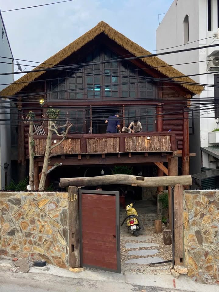 Nhà đất ven đê sông Thương, Tân An, Bắc Giang - Sổ đỏ chính chủ, giá 5.5 tỷ!