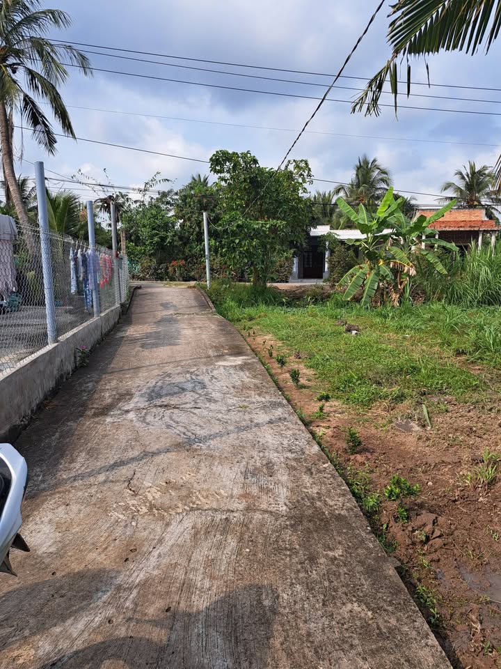 Đất nền Ấp Bình Thủy, Xã An Thạnh Thủy, 1050m² - Cơ hội đầu tư sinh lời!