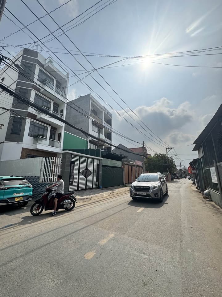 FrontHouse 2 Mặt Tiền Đường 11 Trường Thọ 130m² giá 17 tỷ - Cơ hội đầu tư tuyệt vời!