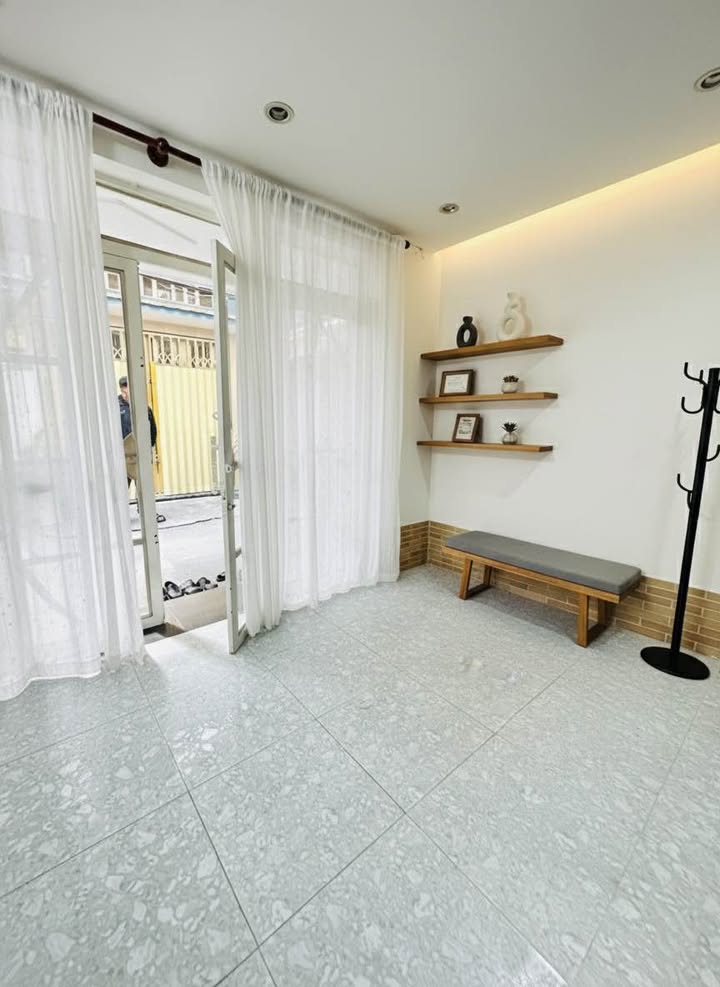 Nhà riêng Điện Biên Phủ, Quận Bình Thạnh 60m² giá 7 tỷ - Sổ hồng chính chủ, công chứng ngay!