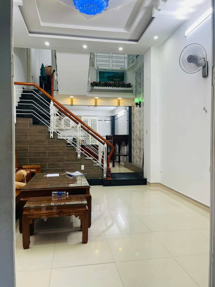 Nhà 3.5 tầng kiệt ô tô Điện Biên Phủ 50m² giá 6 tỷ - Đầu tư sinh lời ổn định!