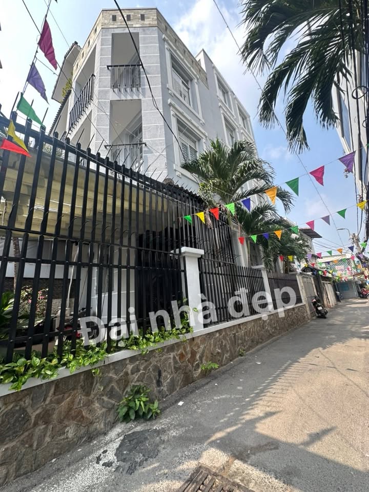 Nhà phố góc 2 mặt tiền Tân Quy, Quận 7 - Diện tích 70m², giá chỉ 13 tỷ!