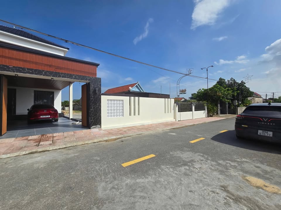 Đất nền Kỳ Phương, Thị xã Kỳ Anh 185m² giá 890 triệu - Sổ hồng chính chủ!