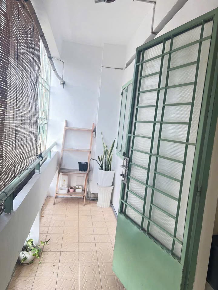 Chung cư Gò Dầu Tân Phú 68m² giá 2.8 tỷ - Căn góc sạch sẽ, dọn vào ở ngay!