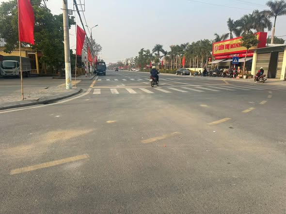 Đất nền lô góc xã Nam Trung 84m² giá 2.7 tỷ - Vị trí đẹp gần trường học!