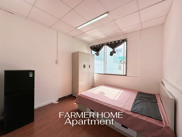 Studio Trần Hưng Đạo Q5 4.8 triệu - Full nội thất, vào ở ngay!