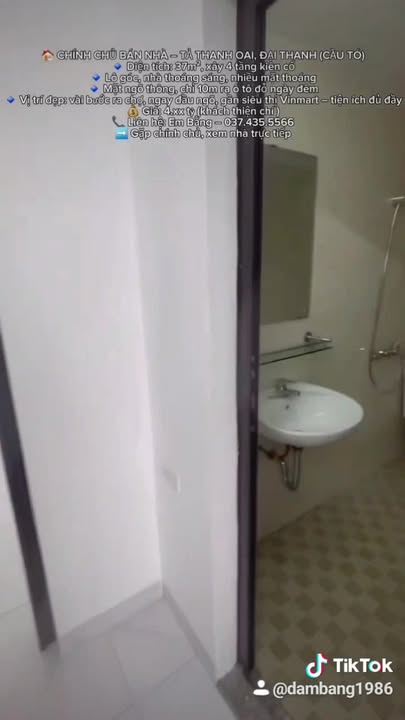 Nhà phố Tả Thanh Oai 36m² giá 5 tỷ - Không thể bỏ lỡ!