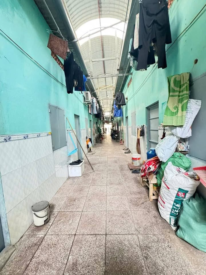 Dãy trọ chính chủ Tại Uyên Hưng 400m² giá 4 tỷ - Đầu tư sinh lời ngay!