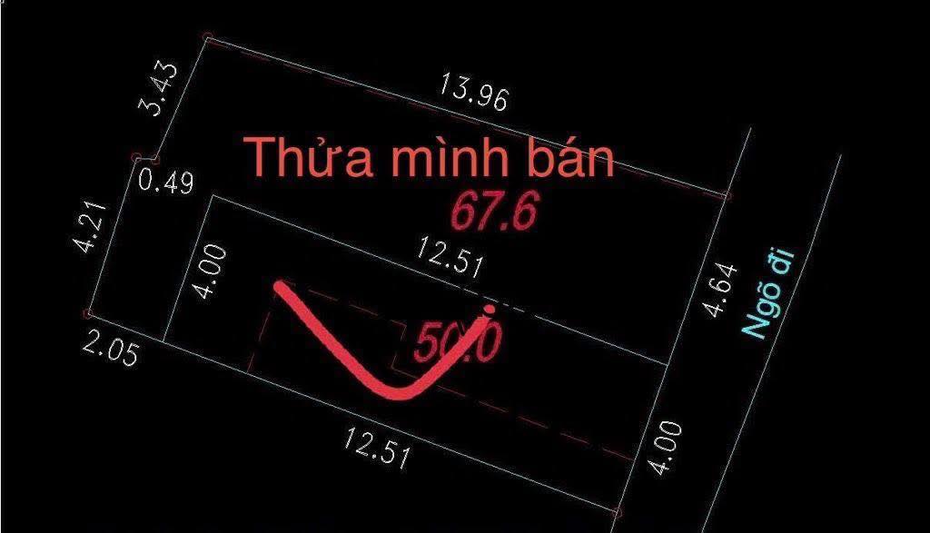 Lô đất Bồ Đề Long Biên 65m² giá 8.15 tỷ - Ô tô đỗ cửa thuận tiện!