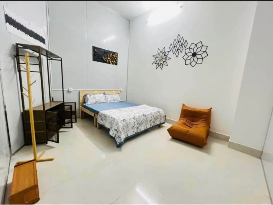 Phòng trọ cho thuê tại Khu B Tây Bắc - Full nội thất, an toàn tuyệt đối!