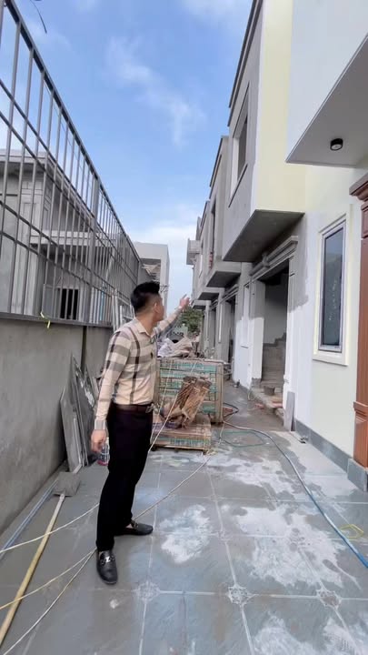 Nhà 2 tầng Lê Xá, Hồng Bàng 79m² giá 1.59 tỷ - Ô tô đỗ cửa, tặng full nội thất!