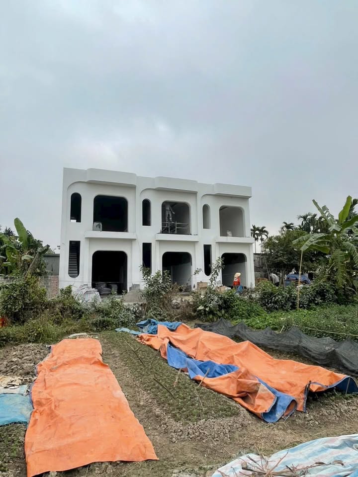 Nhà 2 tầng hiện đại Đường Lê Lác, An Hồng, Hải Phòng 50m² - Gần KCN Nomura