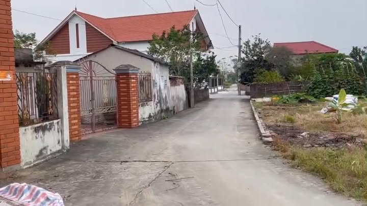 Đất nền Xã Trung Chính 88m² giá 1.52 tỷ - Sổ đỏ chính chủ!