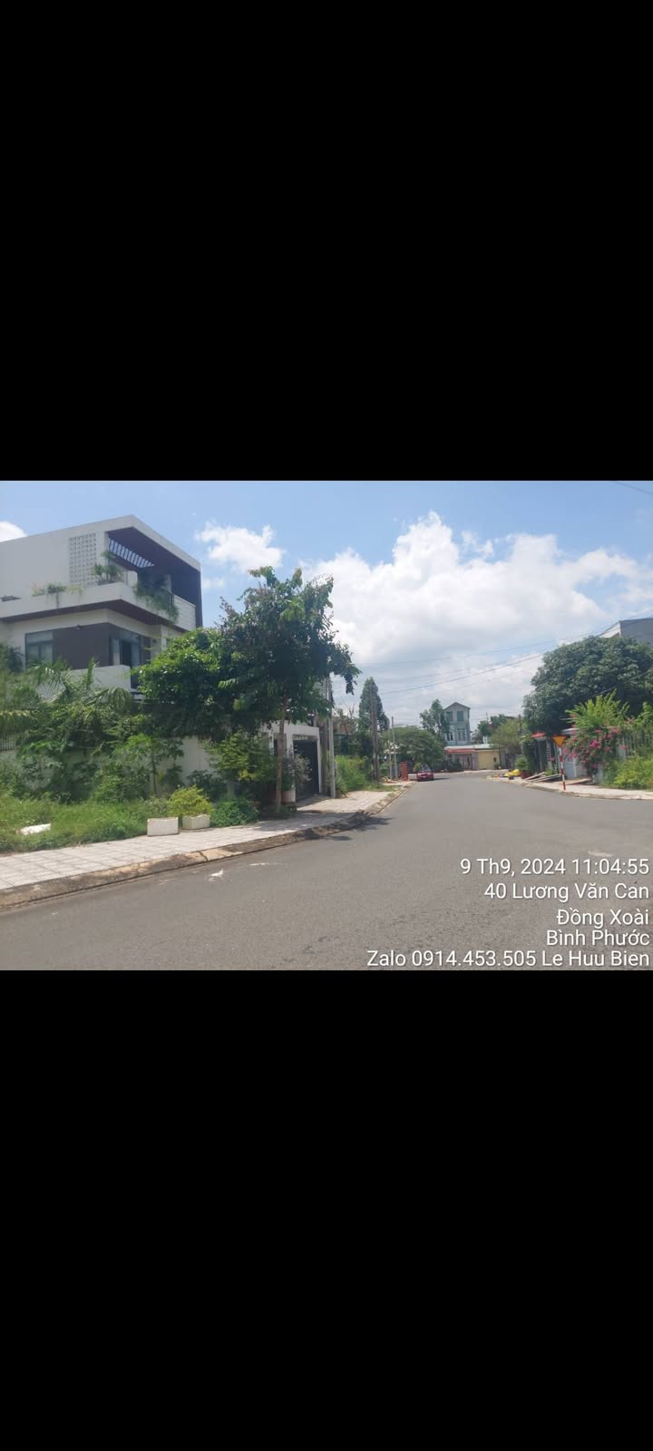 Đất nền đường Lương Văn Can, Tân Phú 432m² giá 4 tỷ - Đầu tư sinh lời ngay!