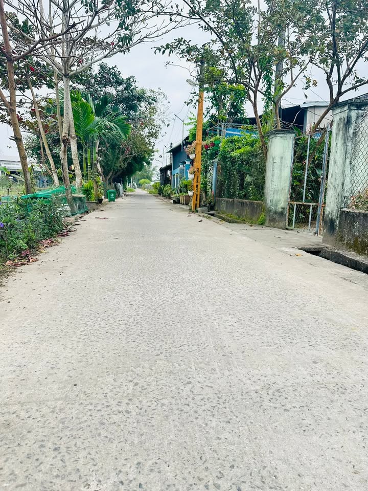 Đất ở Trường Xuân, Thành phố Tam Kỳ 142m² giá 1.2 tỷ - Cơ hội đầu tư tốt!