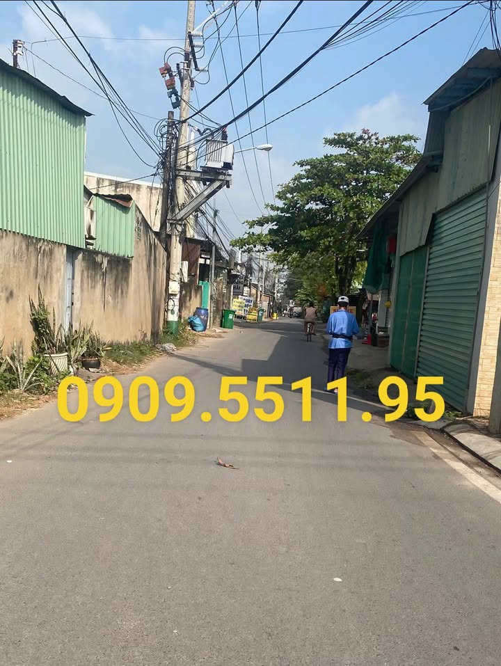 Đất Mặt Tiền Đường Nhựa Thuận Giao 206m² giá 3.2 tỷ - Cơ hội đầu tư tuyệt vời!