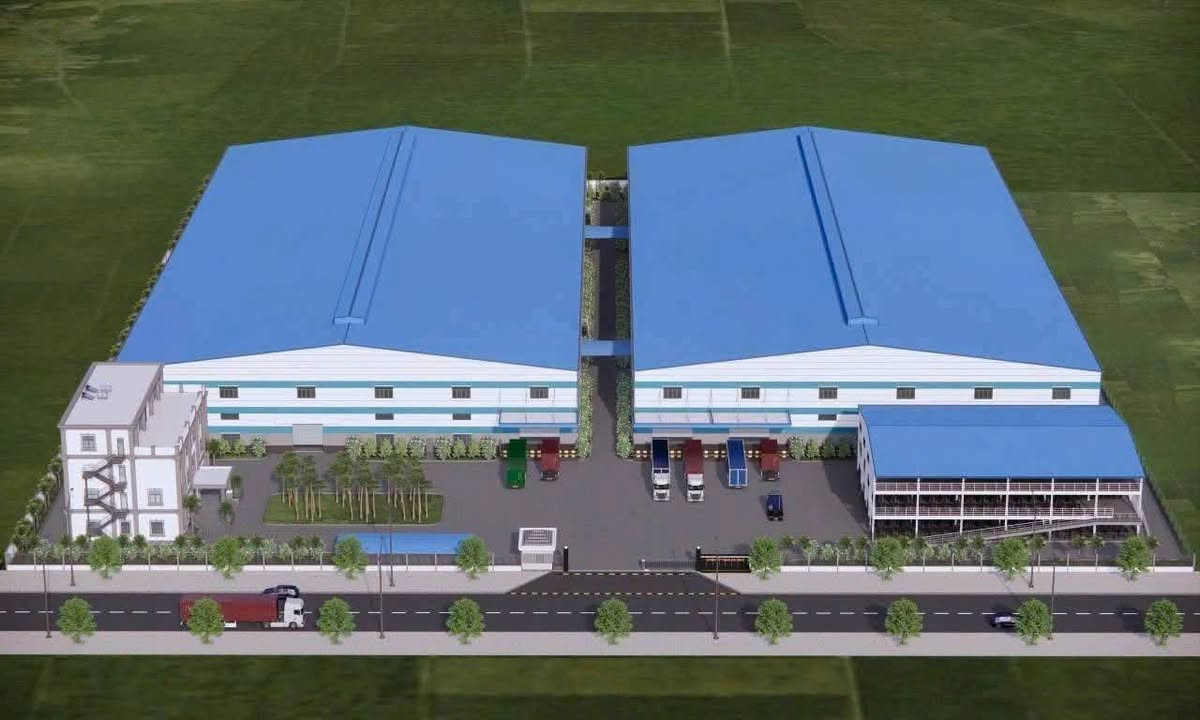 Cho thuê xưởng trong khu công nghiệp Bình Phước 30.000m² - Giá tốt, sẵn sàng vào hoạt động!