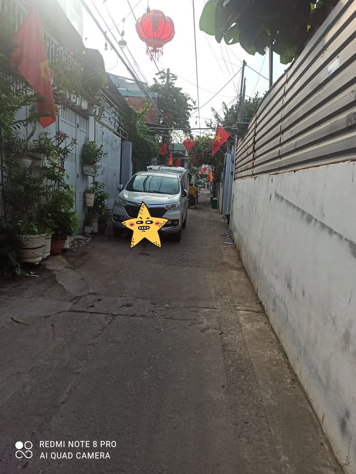 Nhà cấp 4 Hẻm 212 Nguyễn Hữu Cảnh, Vũng Tàu 45m² giá 1.639 tỷ - Sổ hồng chính chủ!