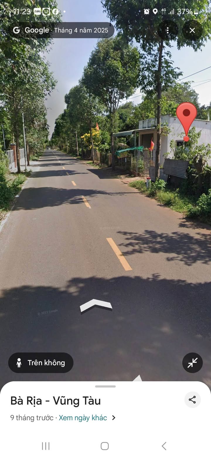 FrontHouse mặt tiền Quốc lộ 56B, Huyện Châu Đức, 300m² giá 1.4 tỷ - Đầu tư sinh lời ngay!