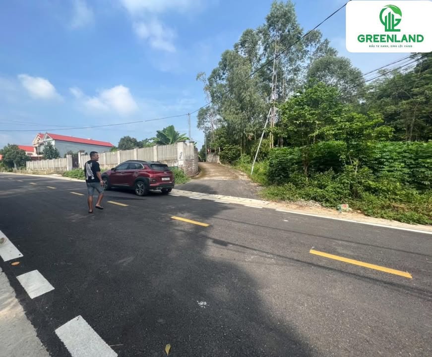 Đất thổ cư Khu 4 - Hy Cương 265m² giá 3.975 tỷ - Đường nhựa đẹp, tiện ích đầy đủ!