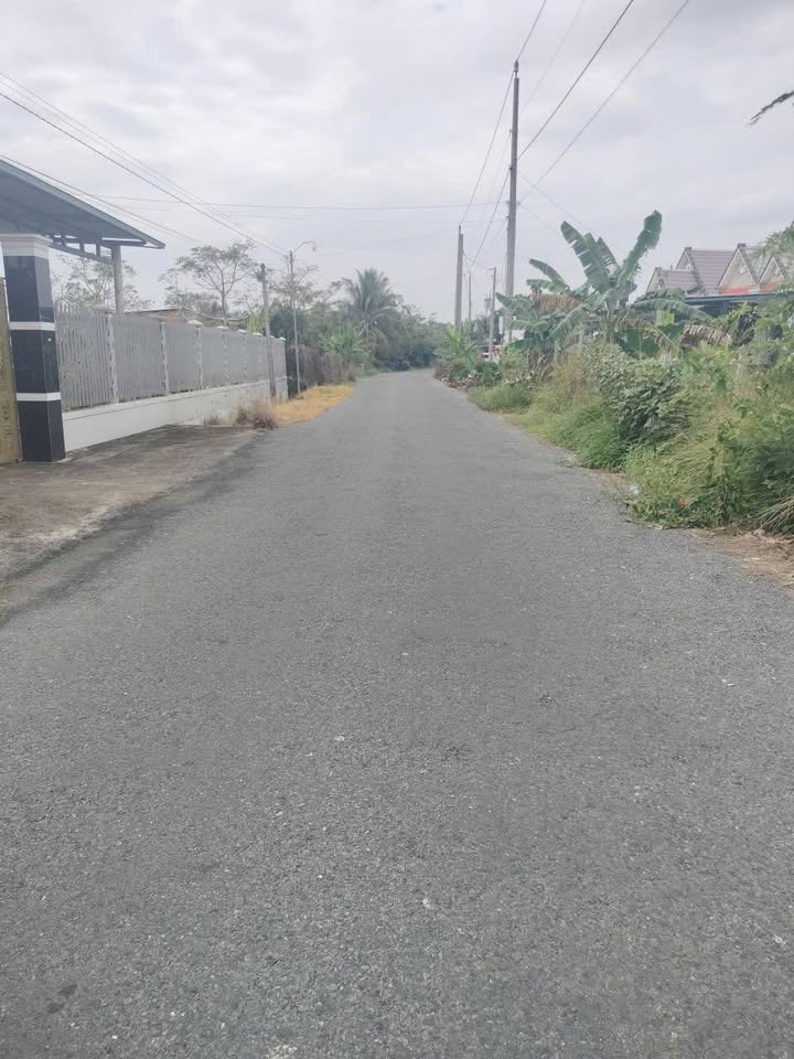 Đất CLN 500m² Lộ Nhựa Mỹ Hòa, Bình Minh giá 1.19 tỷ - Cơ hội đầu tư hấp dẫn!