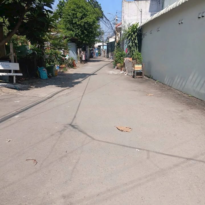 Đất nền Phú Hữu Quận 9 100m² giá 5.6 tỷ - Vị trí vàng cho đầu tư!