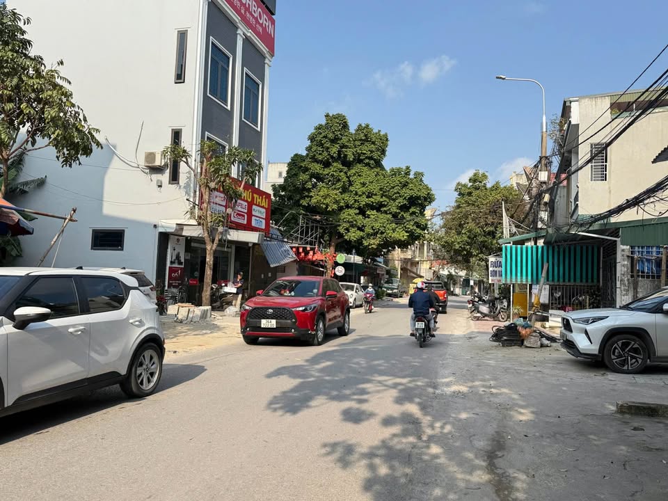 Lô đất nở hậu Lê Thánh Tông 186,9m² - Vị trí kinh doanh đắc địa!