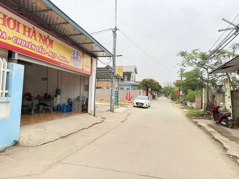 Đất nền Minh Phú Sóc Sơn 108m² giá chỉ 2x triệu - Sổ hồng chính chủ!