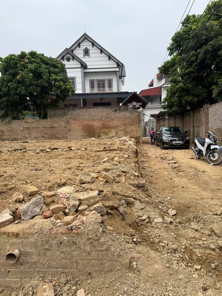 Đất thổ cư xã Hiên Vân, huyện Tiên Du, Bắc Ninh 200m² - Đường ô tô vào tận nơi!