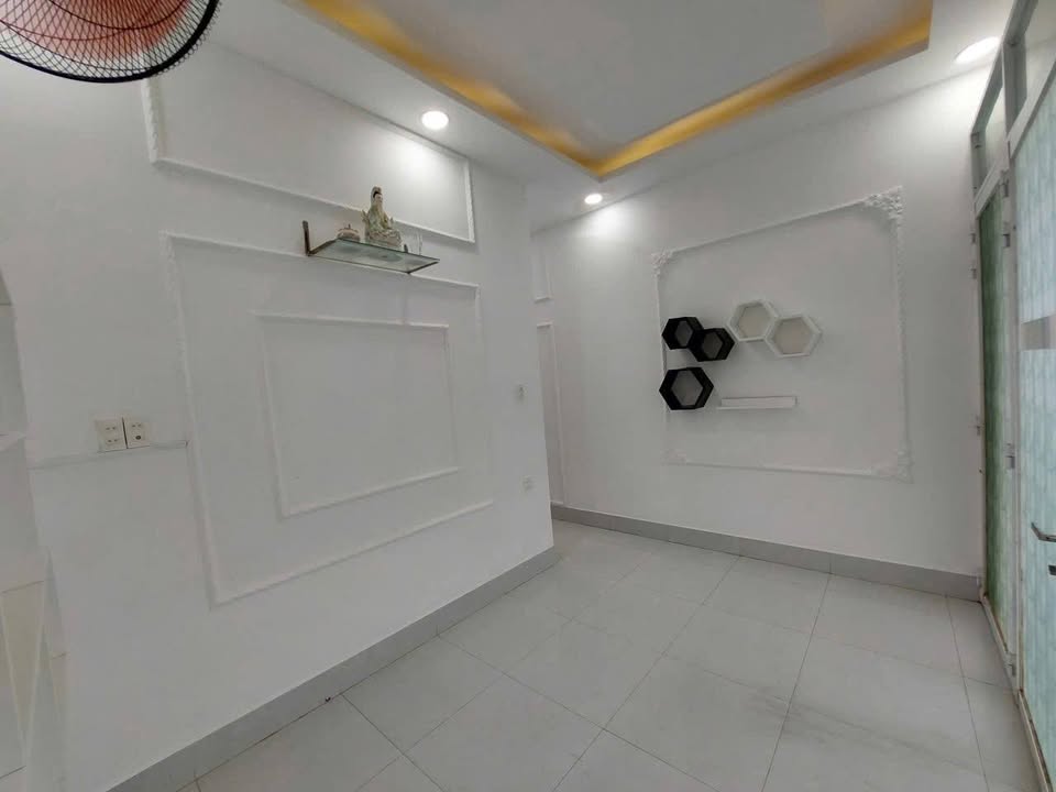 Nhà hẻm Trần Hưng Đạo, Châu Đốc, An Giang 58m² giá 1.25 tỷ - Chính chủ bán gấp!