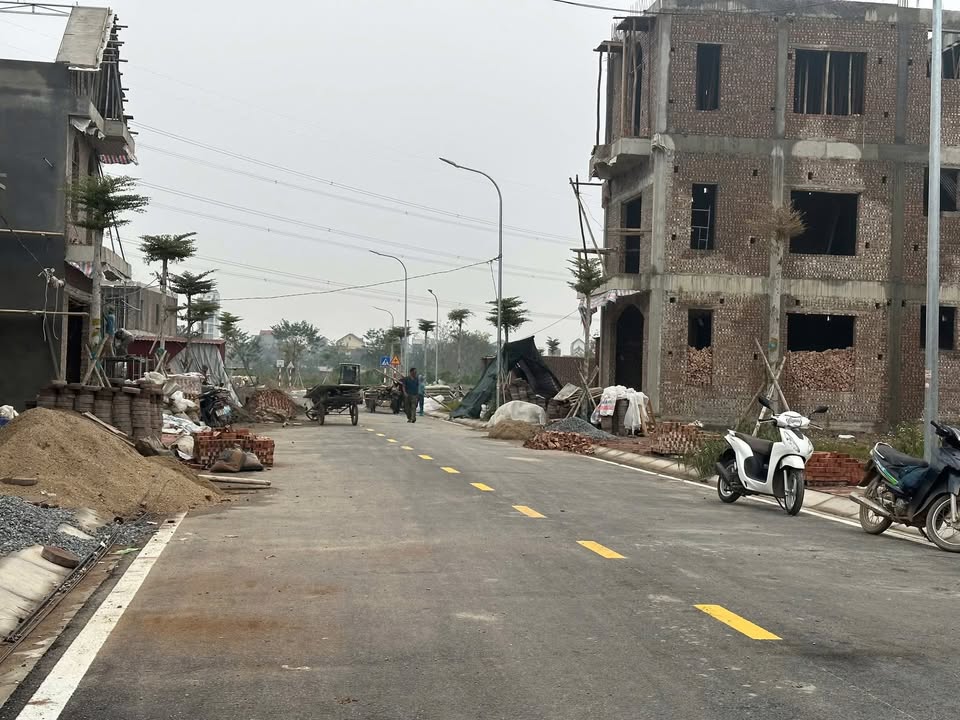 Đất nền tái định cư Vành Đai 4 - Cầu Mễ Sở 90m² giá chỉ 6 tỷ - Tiềm năng tăng giá mạnh!