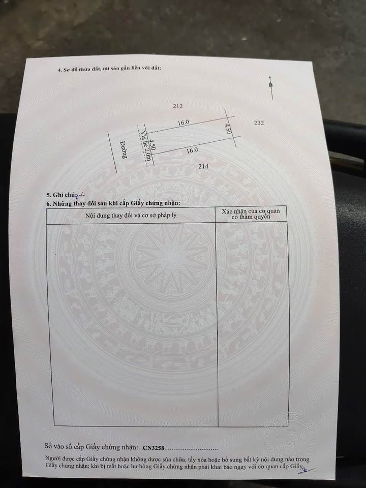 Đất nền TDP Thịnh Vạn, Phường Minh Đức, 72m² giá 2 tỷ - Cơ hội đầu tư tuyệt vời!