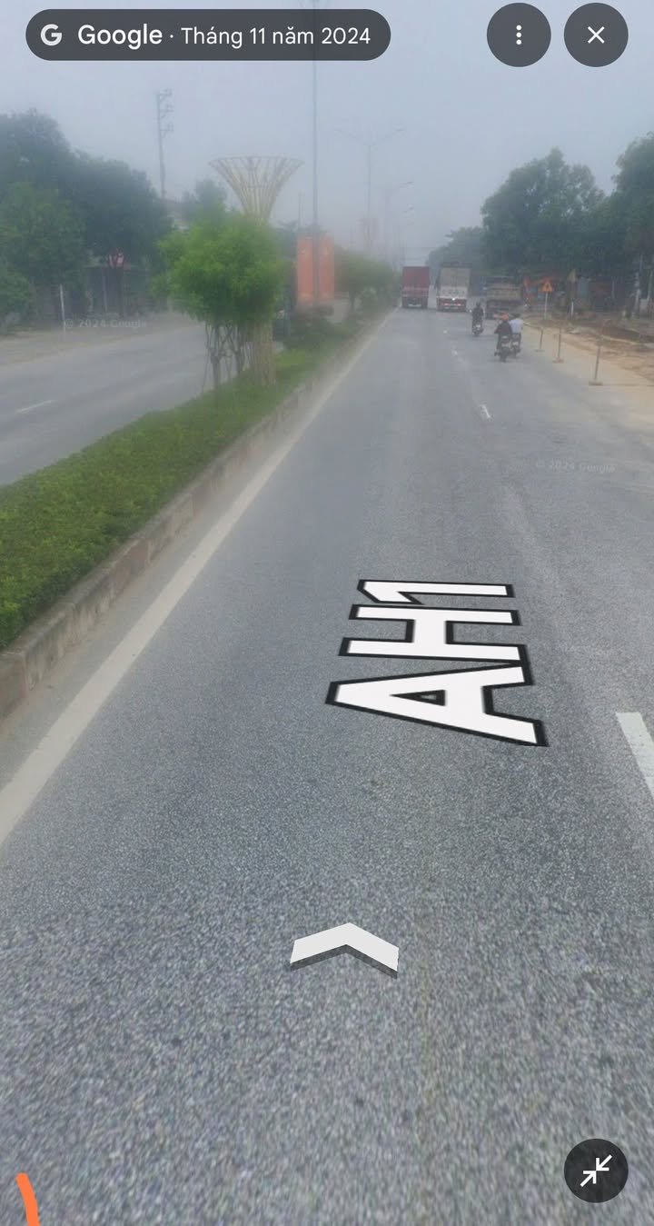 Đất nền mặt tiền đường 1A Hồng Lĩnh 156m² giá 2 tỷ - Cơ hội đầu tư tuyệt vời!