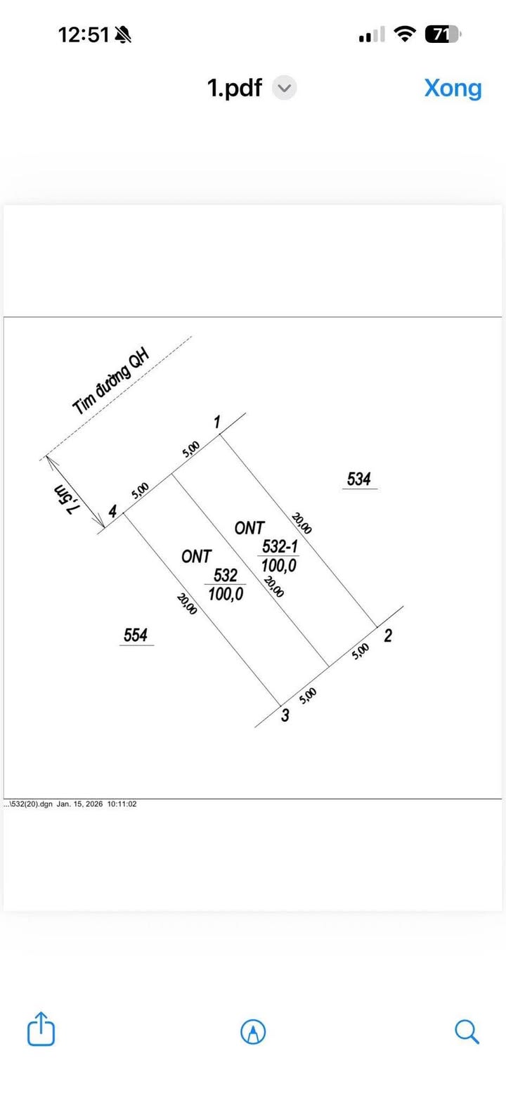 Đất thổ cư 100m² tại TDC Tân Tiến, Sông Công - Kinh doanh thuận lợi!