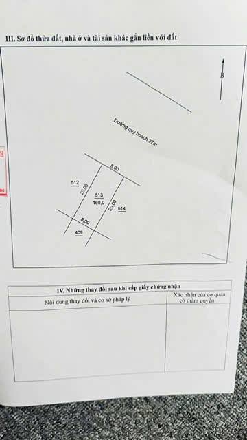 Đất kinh doanh Cầu Bến Tượng, Thái Nguyên 160m² - Vị trí đắc địa cho nhà hàng!