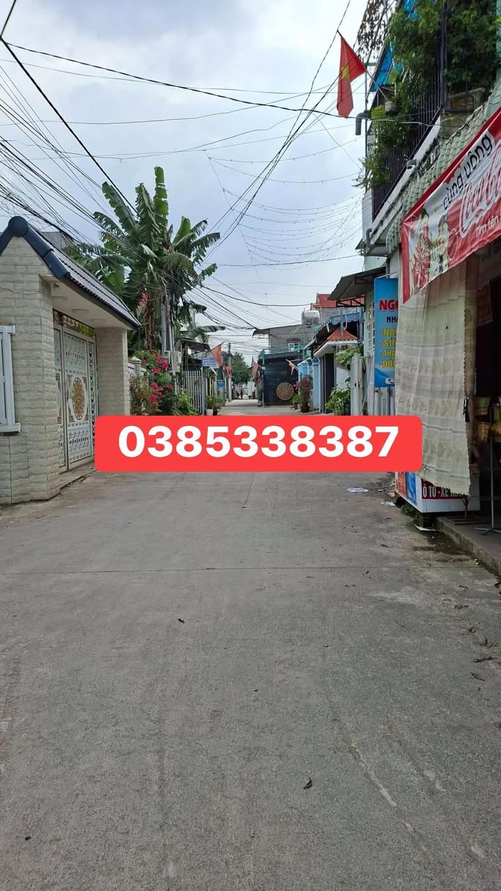 Đất nền Phước Thiền Nhơn Trạch 100m² giá 1.8 tỷ - Đầu tư sinh lời ngay!