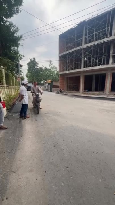 FrontHouse mặt tiền đường Bưng Cơ, Bình Lộc 110m² giá 2 tỷ - Kinh doanh thuận lợi!