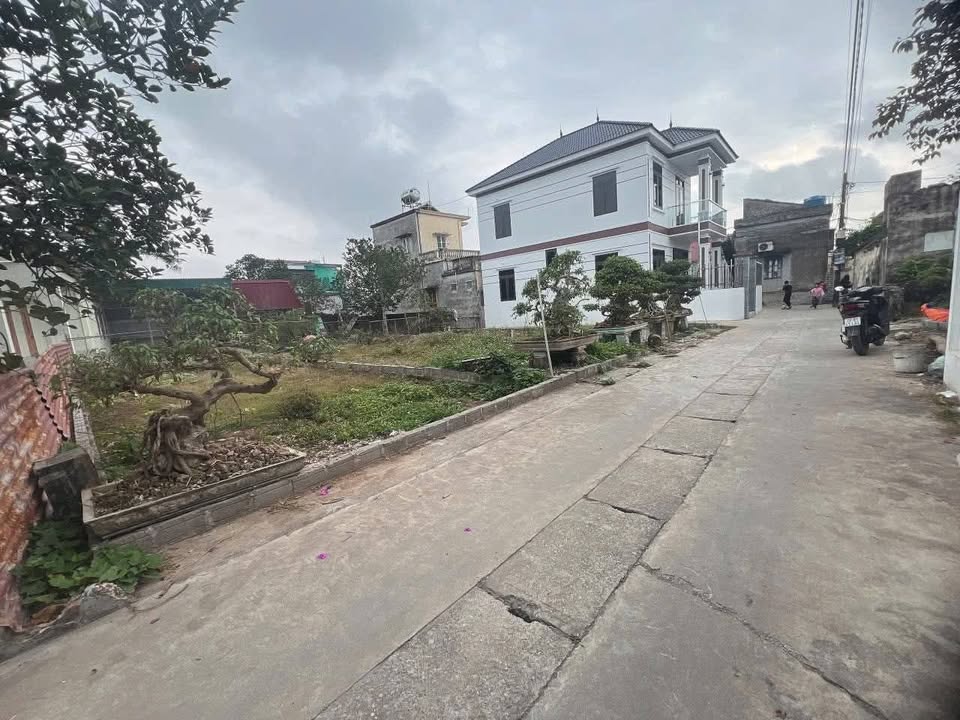 Đất nền Vũ Ninh Kiến Xương 75m² giá 700-800 triệu - Đường ô tô vào tận đất!