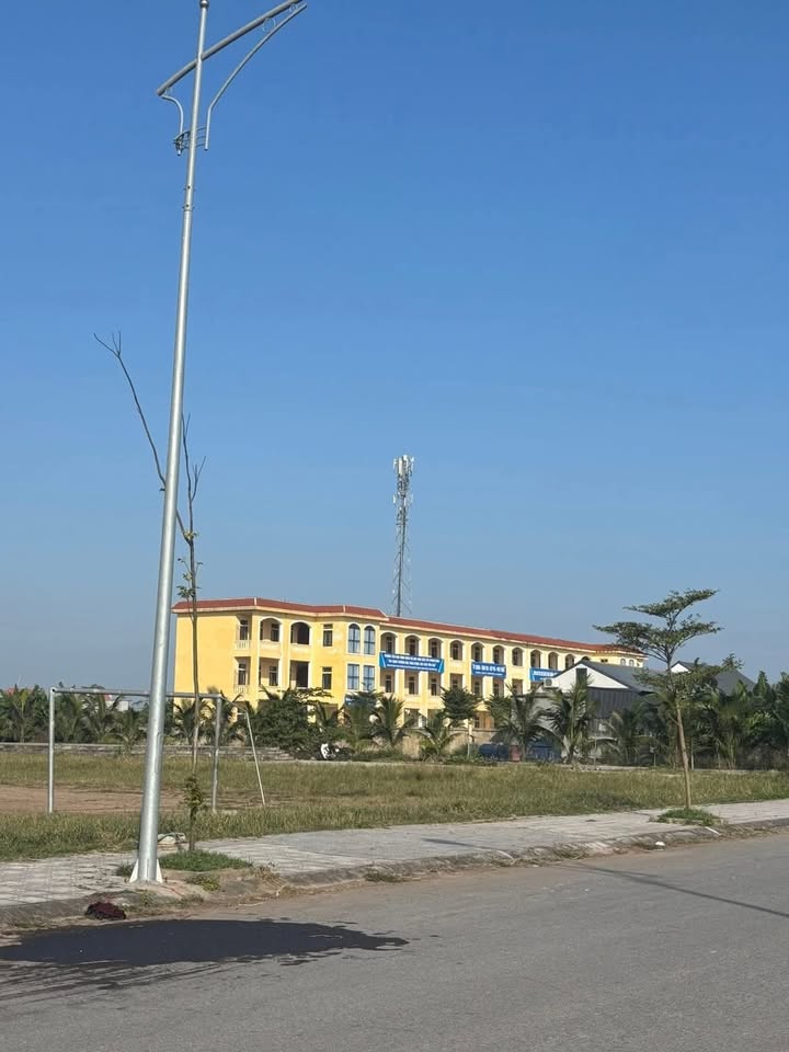 Đất nền Đông Minh, Tiền Hải Thái Bình 96m² giá 1.6 tỷ - Vị trí đẹp, dễ dàng đầu tư!